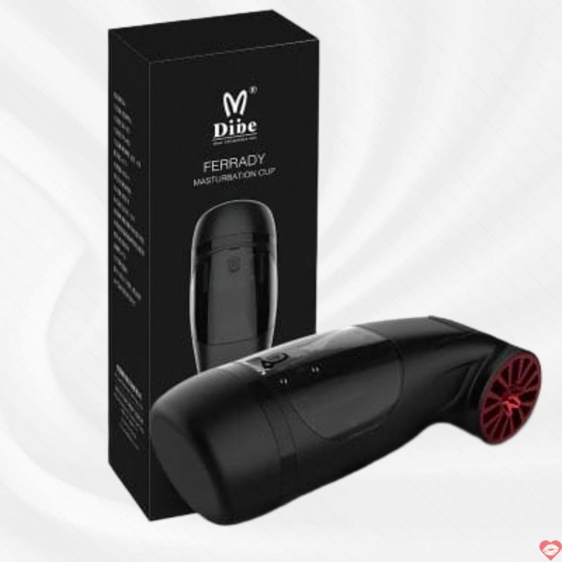 Sextoy âm đạo tự động Dibe auto FF93