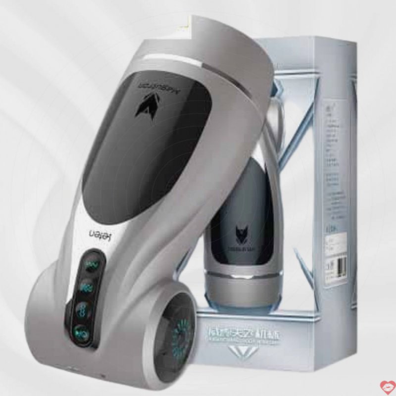 Sextoy âm đạo tự động bú mút Megatron
