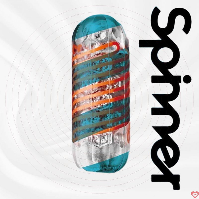 Sextoy Tenga SPN xoay 360 âm đạo cầm tay chất lượng cao 