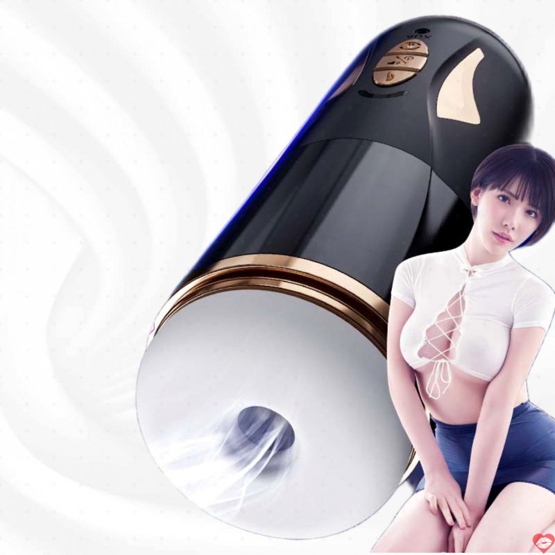 Cốc âm đạo giả co bóp hút cực mạnh tự động Mizzzee GunZ nhỏ gọn hiện đại