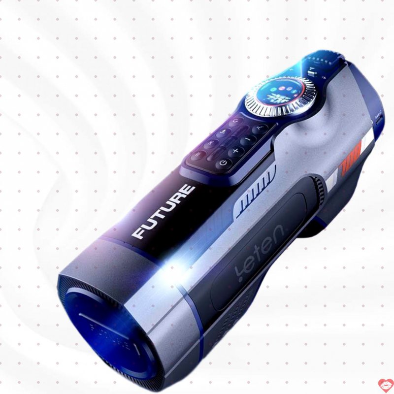 Cốc Thủ Dâm Tự Động Leten LKS002 Future Pro Thế Hệ Mới 