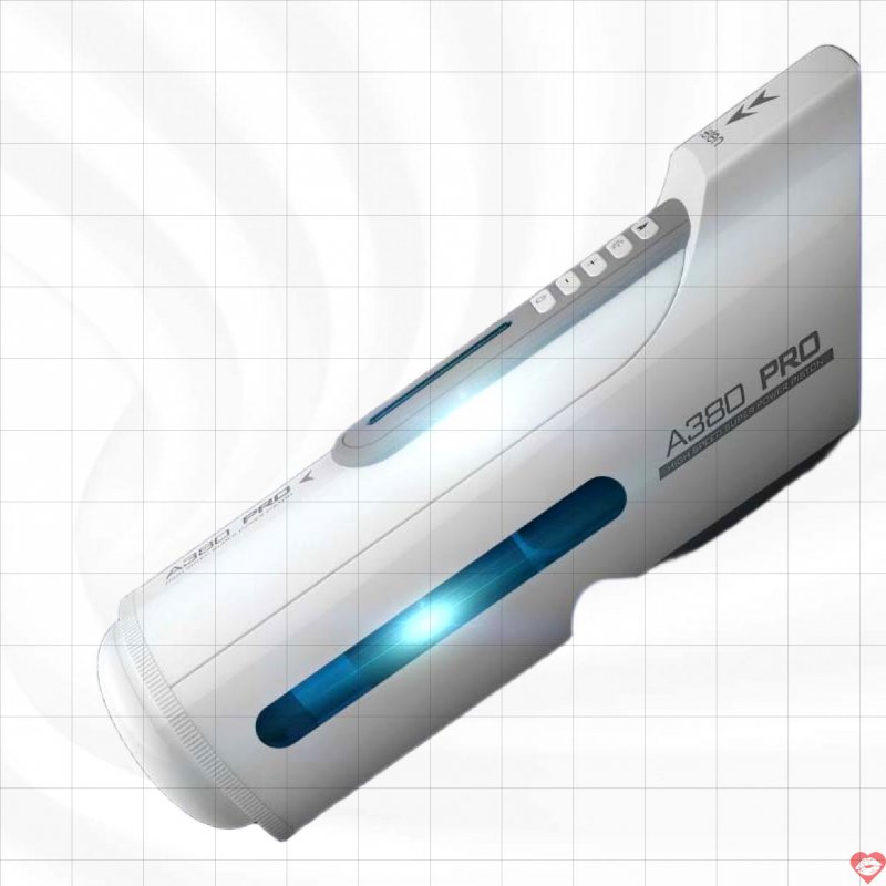 Cốc thủ dâm tự động leten Thunder Storm III V2 phát nhiệt A380