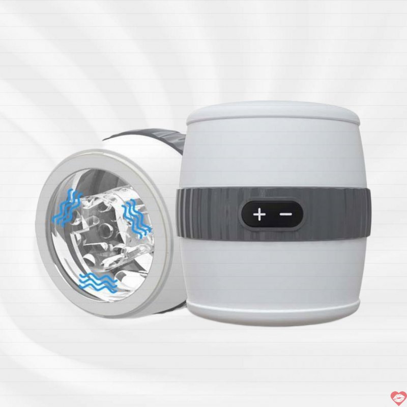 Cốc Thủ Dâm Aishia Magic Cao Cấp Rung Mạnh Mẽ Kích Thích 