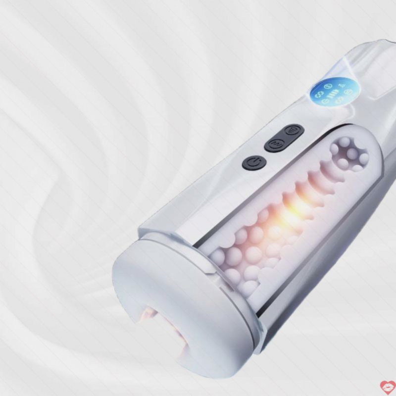 Cốc thủ dâm cho nam hút rung Mizzzee GT50 nhỏ gọn
