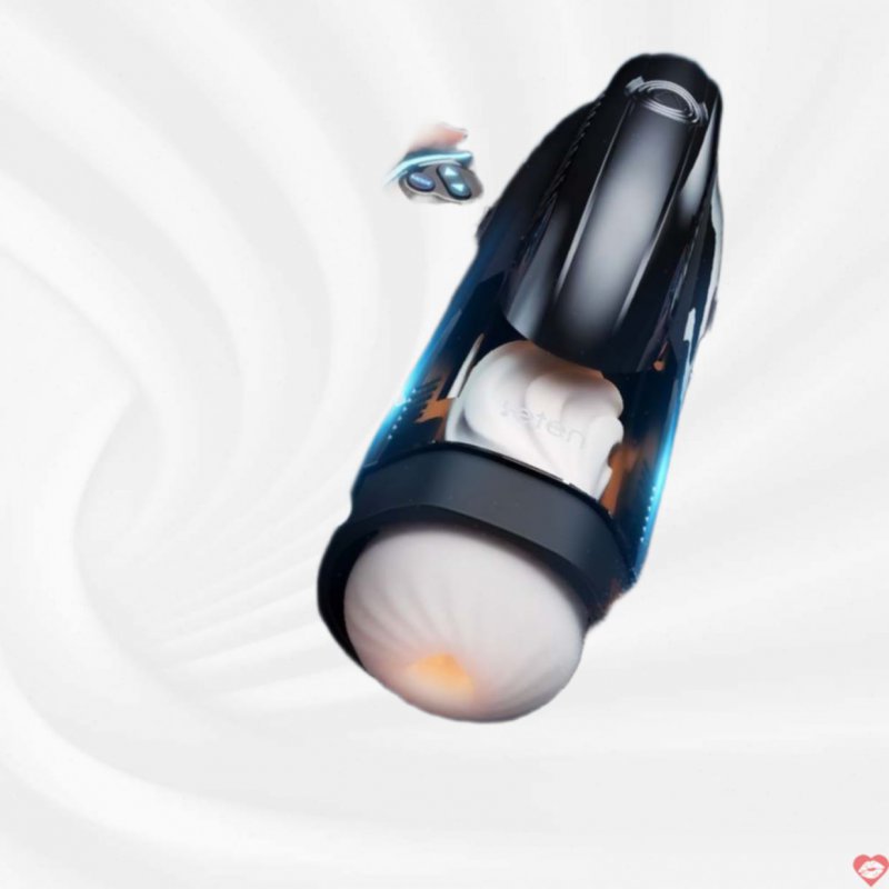 Cốc Thủ Dâm Tự Động Leten Thunder Storm Bermuda Hút Xoáy Phát Nhiệt 