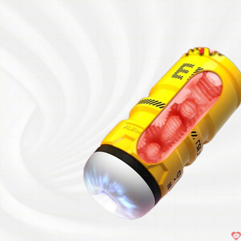 Cốc thủ dâm Svakom USA Flaspoint ZL27 hút rung nhỏ gọn bùng nổ