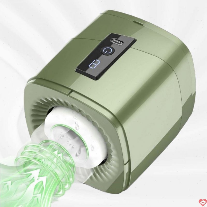 Cốc Thủ Dâm Ailebo Nhỏ Gọn Thụt Giật Xoay Ngụy Trang 