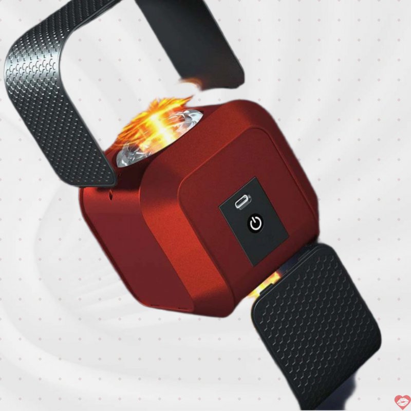 Cốc thủ dâm HOTBOY Magic Cube Red thiết kế độc đáo Thụt xoay.