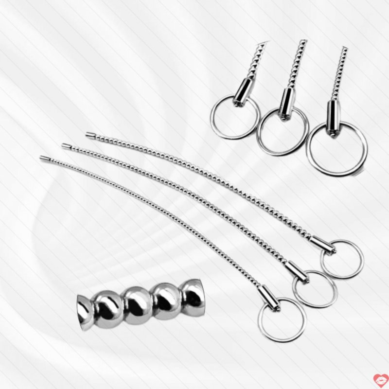 Que Inox Thông Niệu Đạo 4mm Bền Chắc Hiệu Quả Tối Ưu