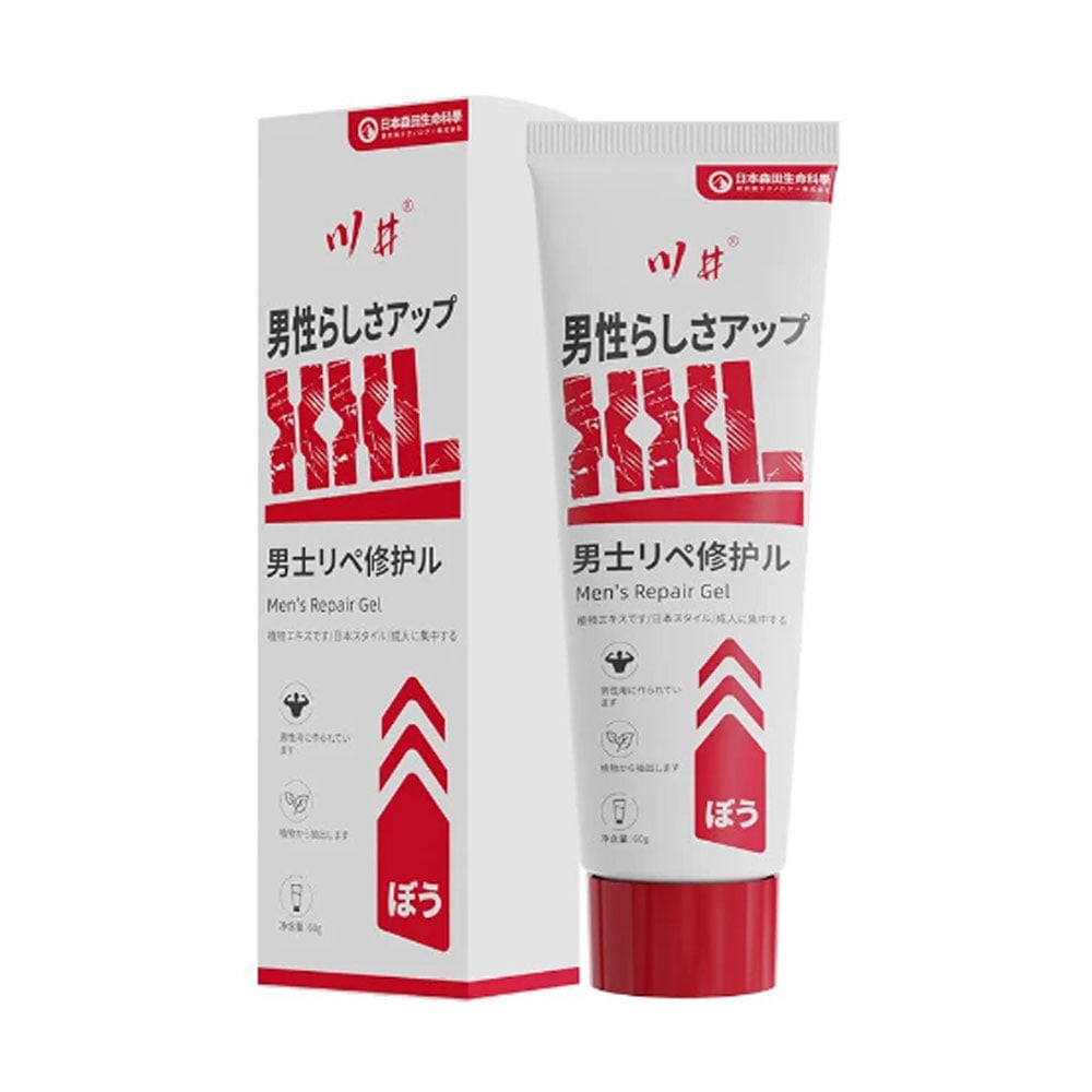 Gel bôi trơn tăng kích thước Kawaii CJ Japan Mens Repair - Chai 60g