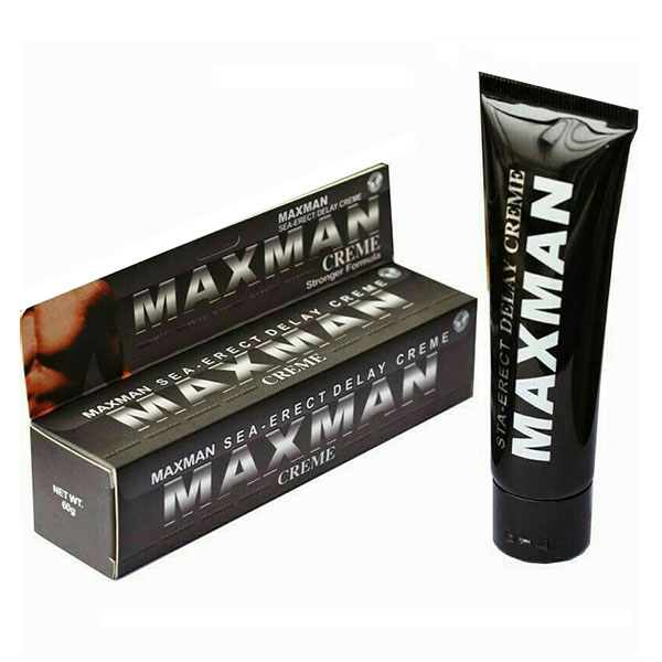 Gel Maxman tăng kích thước dương vật hiệu quả nhất