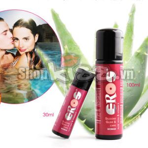 Gel bôi trơn cao cấp Eros nhập khẩu Đức