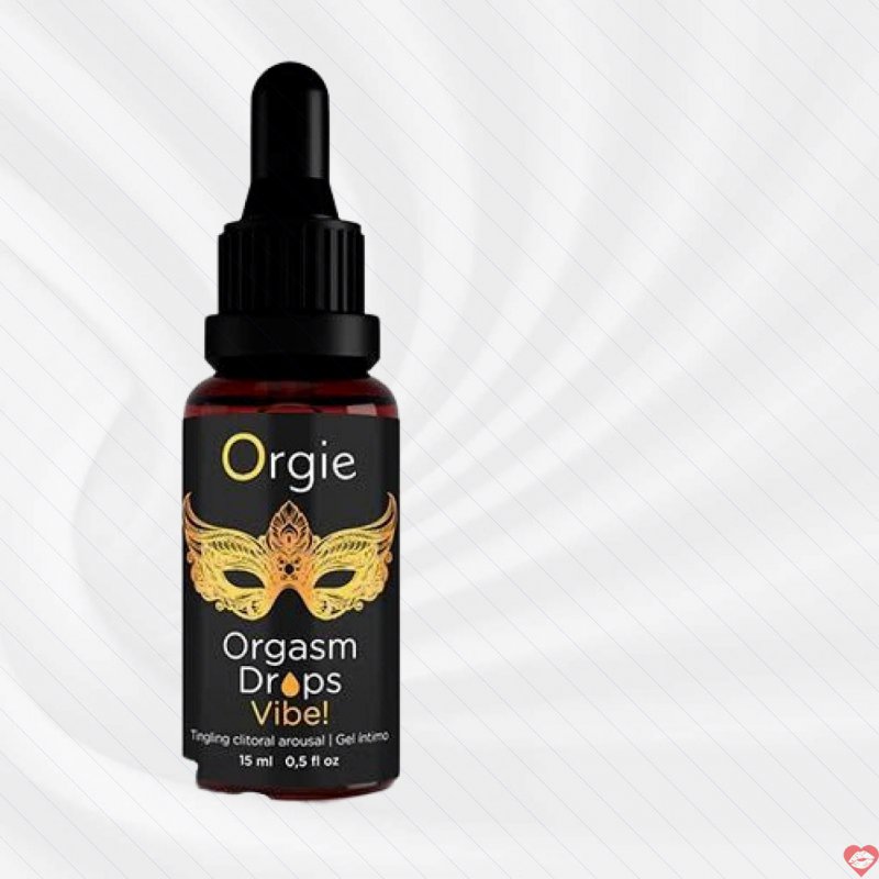 Orgie Orgasm Drops Vibe kích thích khoái cảm tăng cường trải nghiệm 