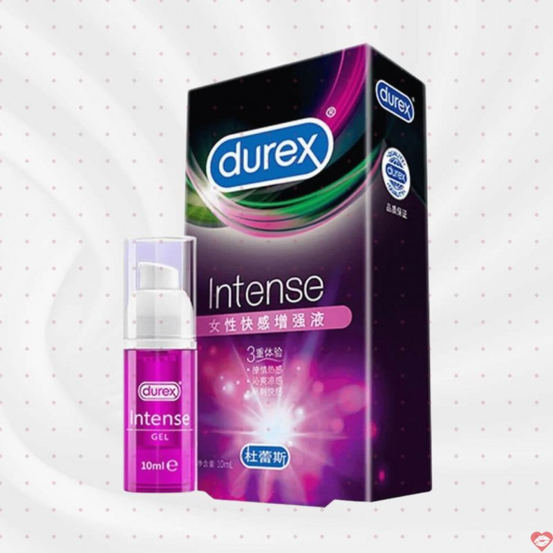 Gel se khít âm đạo Durex Intense Orgasmic tăng hưng phấn 
