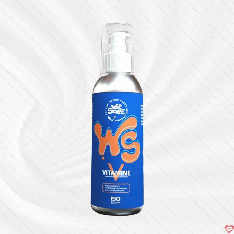 Gel bôi trơn Wet Stuff 150g dưỡng ẩm mượt mềm mại kích thích 
