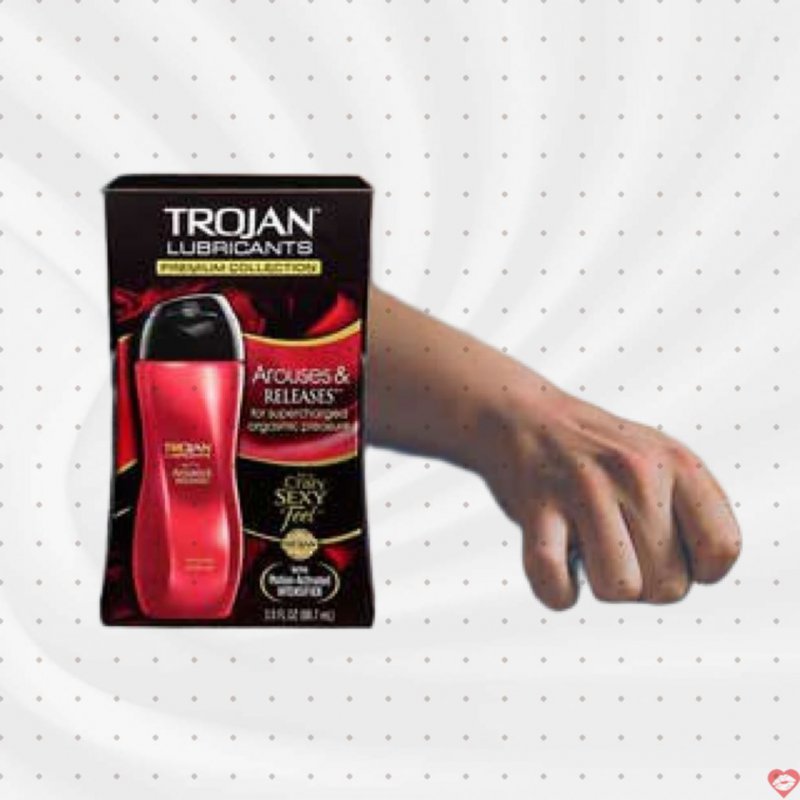 Gel bôi trơn kích thích nữ Trojan tăng khoái cảm đỉnh cao 