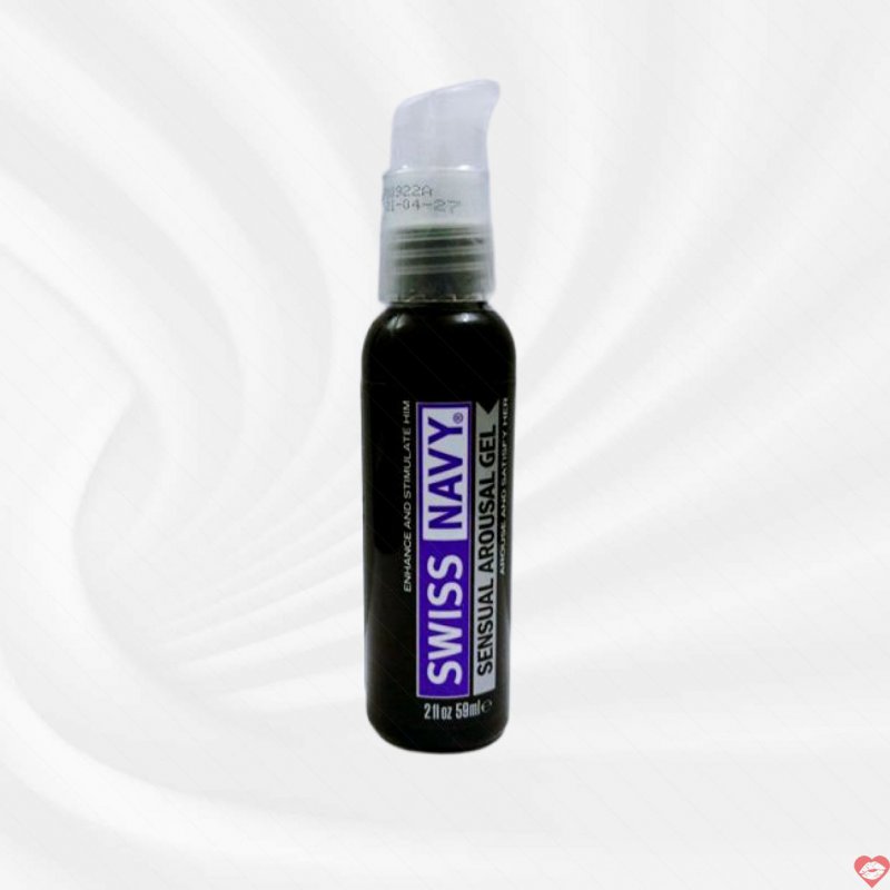 Gel kích thích Swiss Navy Mỹ – Tăng cực khoái Nam Nữ hiệu quả 