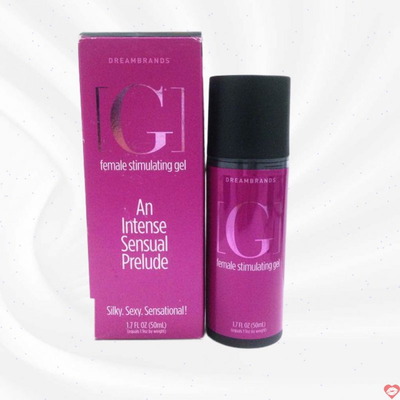 G Female Stimulating Gel Bôi Trơn Tăng Cực Khoái Cho Nữ 