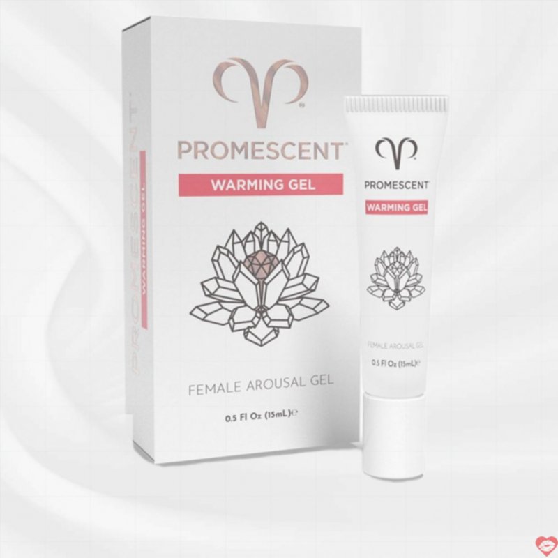 Gel Promescent Ấm Kích Thích Âm Đạo Cao Cấp Hỗ Trợ Sung Sướng 