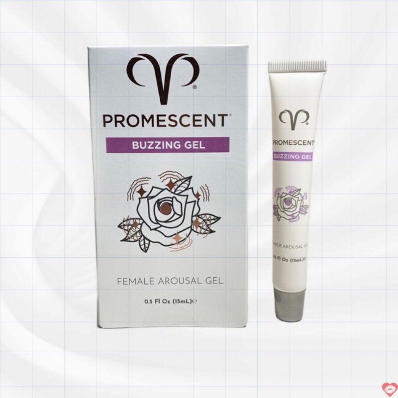 Gel kích thích điểm G Promescent Mỹ cao cấp tăng khoái cảm 