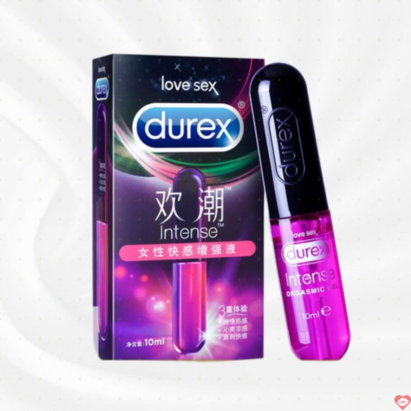 Gel Bôi Trơn Durex Intense Tăng Khoái Cảm Chống Khô 