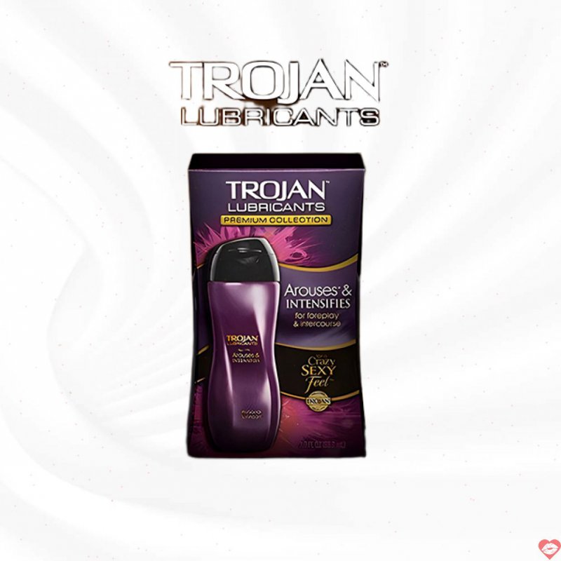 Gel kích thích nữ Trojan 88.7ml tăng cảm xúc mạnh mẽ 