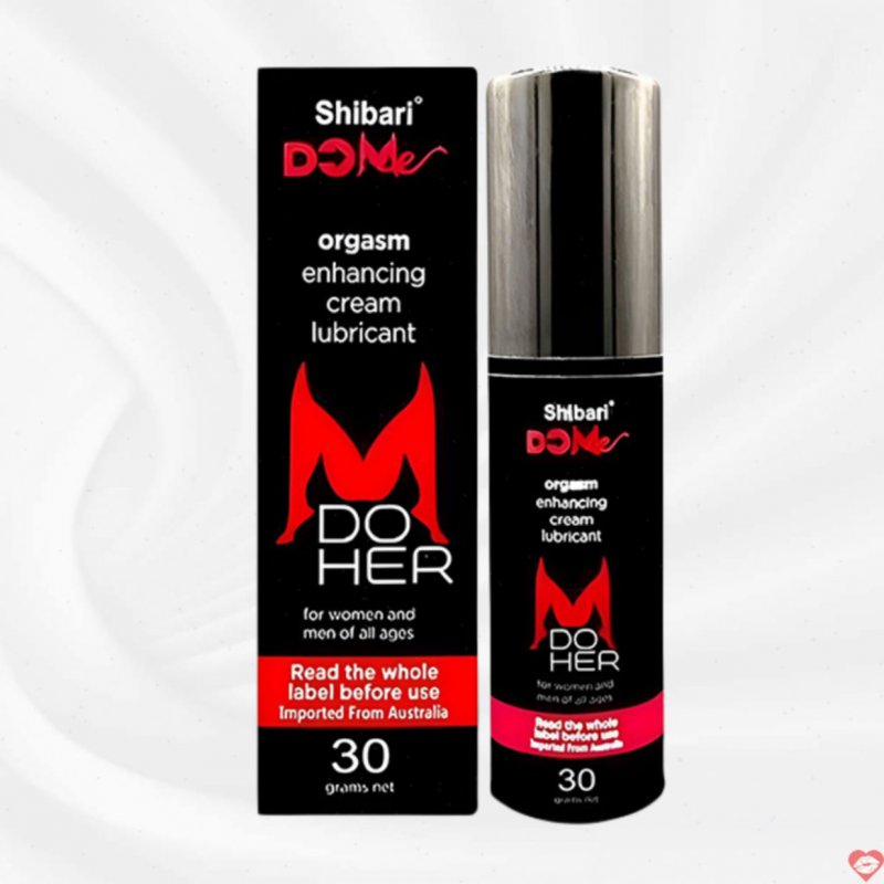 Gel Shibari Dome 30g Tăng Khoái Cảm Nữ - Đánh Thức Giác Quan 