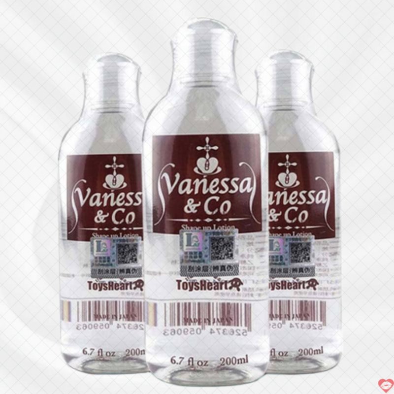 Gel bôi trơn nữ Vanessa Co Nhật Bản 200ml mềm mượt tự nhiên
 