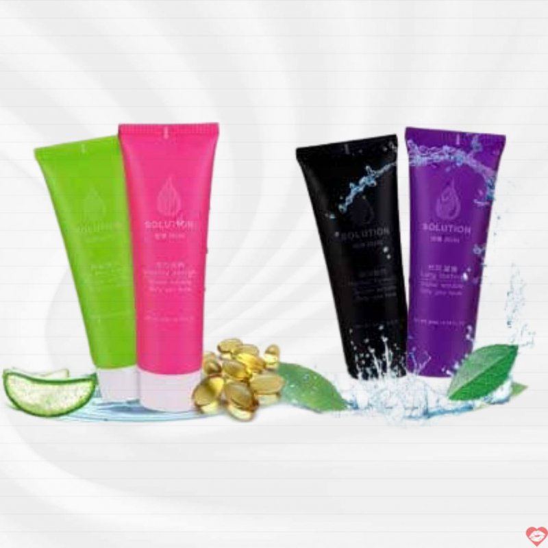Gel bôi trơn Dual Solution 60ml đa dạng giảm giá ưu đãi 