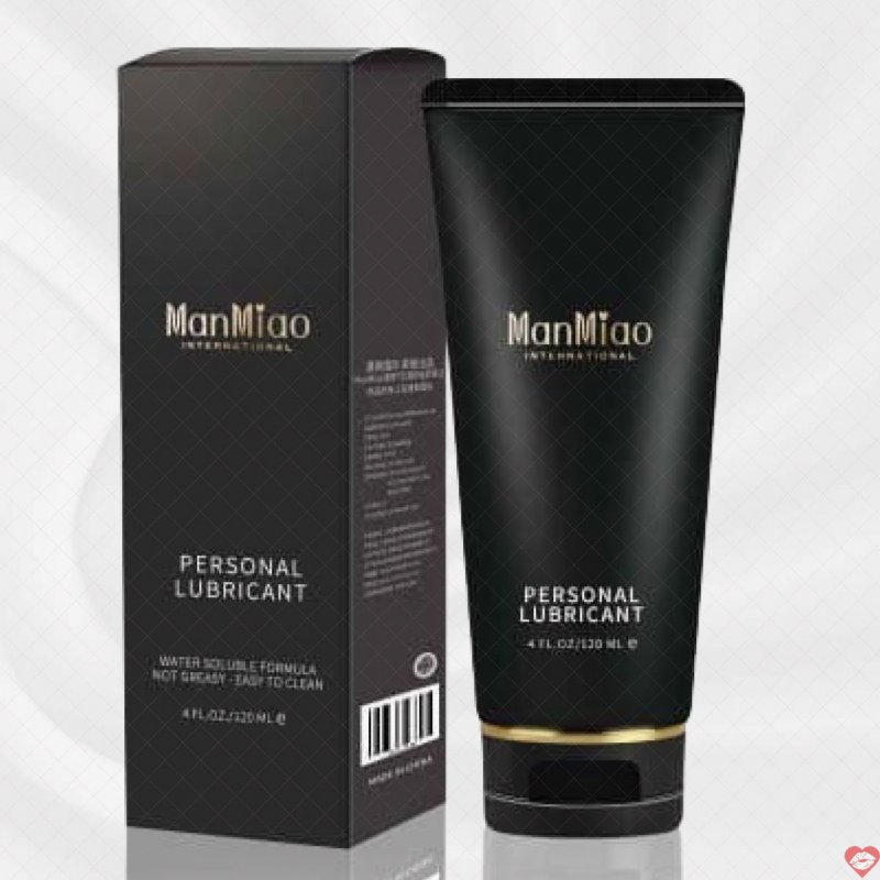 Gel bôi trơn Manmiao 120ml cao cấp mượt mà kích thích thoải mái 
