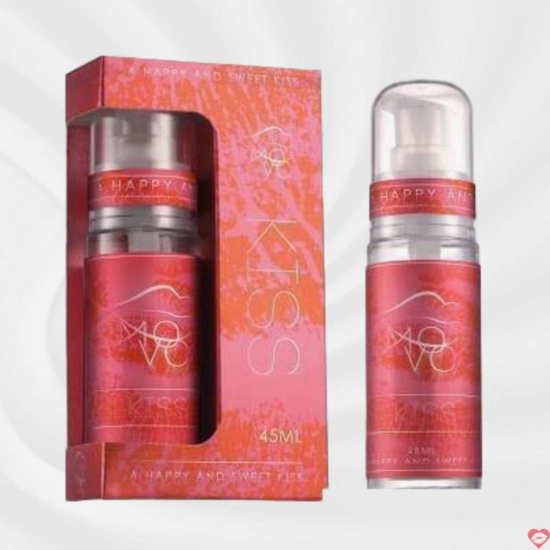 Gel bôi trơn Movo Kiss vị ngọt kích thích mua hàng ngay 