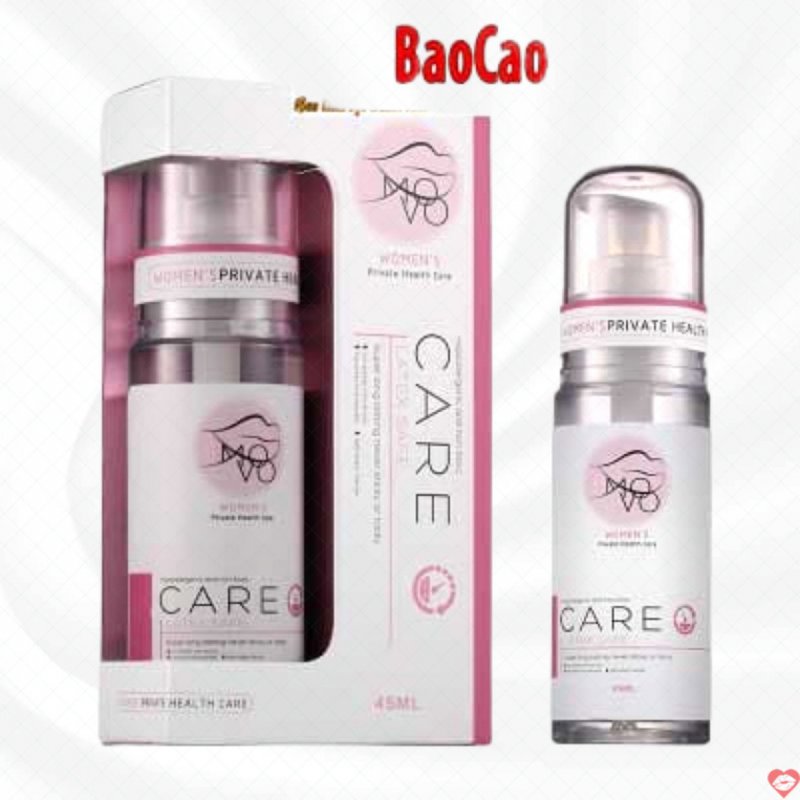 Gel bôi trơn Movo Care dưỡng ẩm mềm mại an toàn phụ nữ 