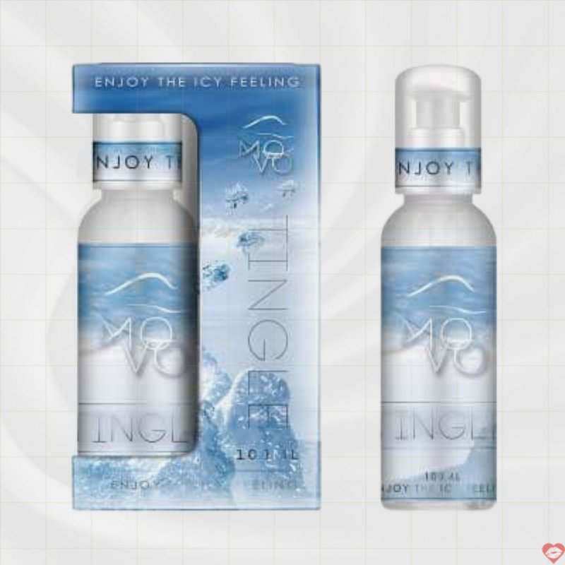 Gel bôi trơn Tingle Movo Mỹ 45ml mát lạnh tăng khoái cảm 
