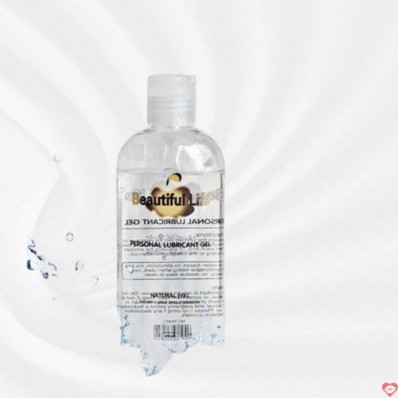 Gel bôi trơn Beautiful life 200ml tự nhiên lợi khuẩn an toàn 