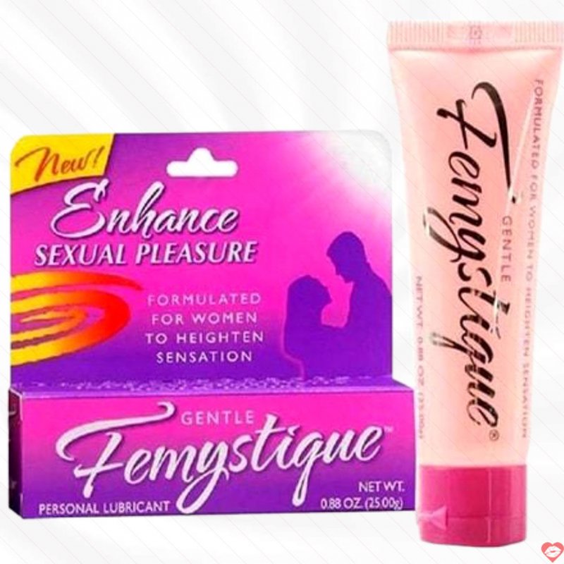 Gel Bôi Trơn Femystigue Tăng Khoái Cảm Cho Nàng Se Khít 