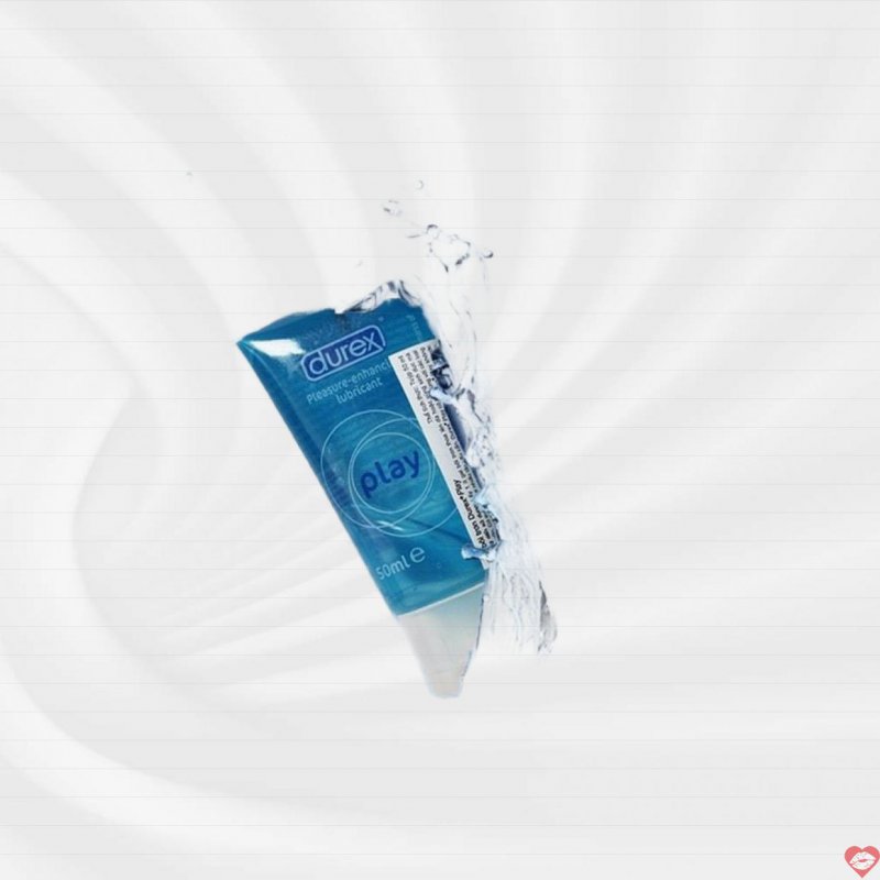 Gel bôi trơn Durex Play 50ml an toàn tự nhiên cho cuộc yêu
 