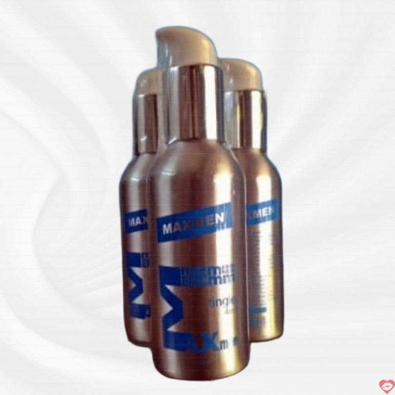 Gel bôi trơn Maxman 4 in 1 bạc hà mát lạnh kích thích mạnh 