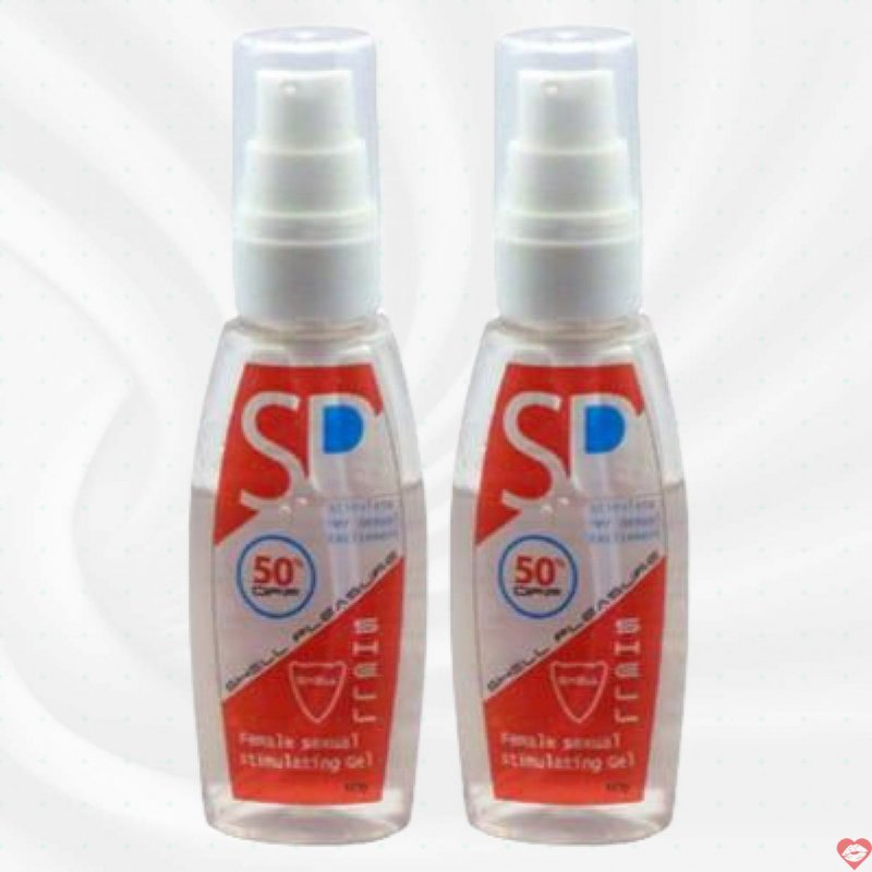 Gel bôi trơn Shell Pleasure tăng khoái cảm kéo dài cuộc yêu 