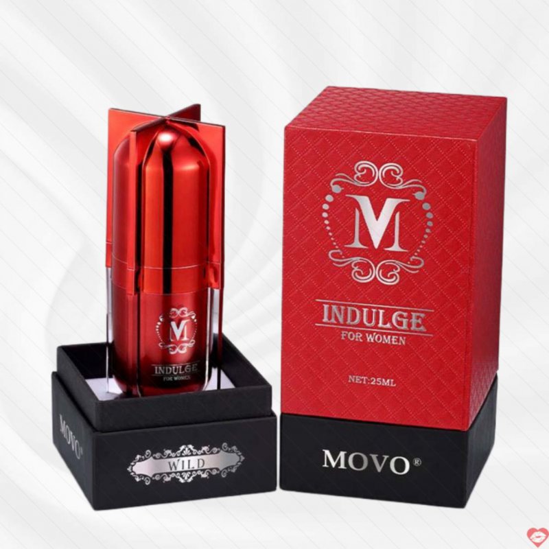 Gel đỏ MOVO peptide tăng khoái cảm phụ nữ kích thích mạnh 