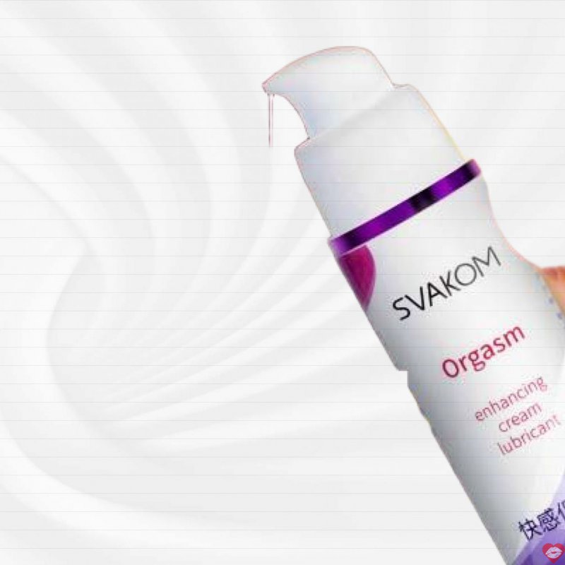 Gel Svakom Orgasm Girl Kích Thích Điểm G Tăng Khoái Cảm Cực Mạnh 