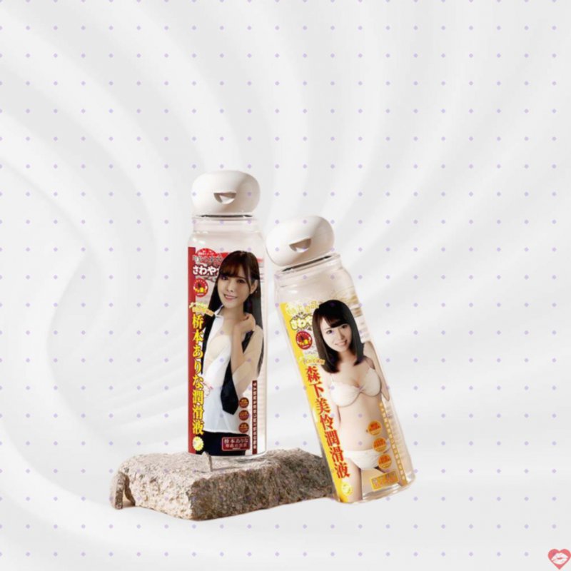 Gel Bôi Trơn Mizzee Actress Body Fragrance Idol Nhật Bản Mới Về 