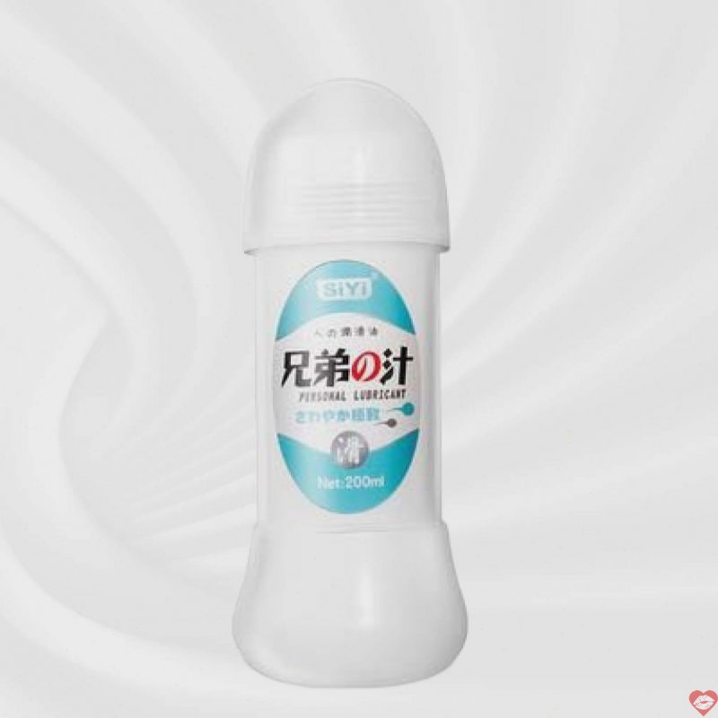 Gel bôi trơn Nhật siyi trắng đục mềm mượt an toàn thoải mái 