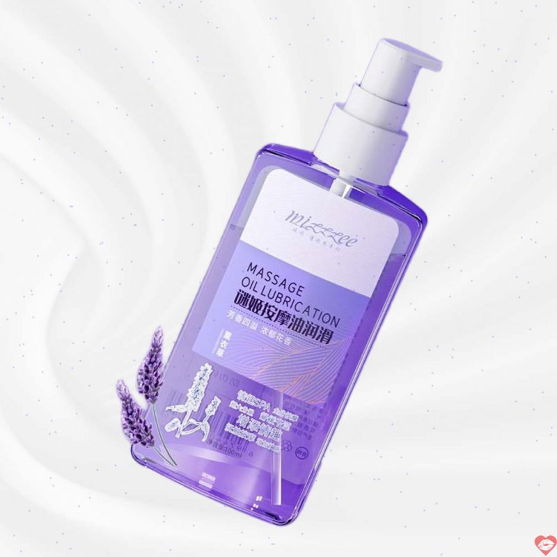 Gel massage Hoa Oải Hương Mizzzee Alkham thơm mát hiệu quả
 