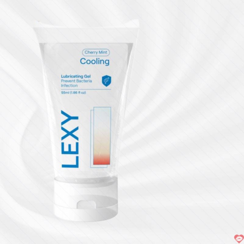 Gel bôi trơn Lexy Cooling mát lạnh công nghệ Đức mua ngay 