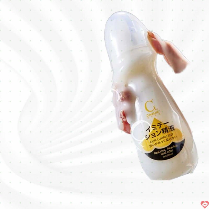 Gel bôi trơn COKELIFE ONE cô đặc trắng đục gốc nước hòa tan nhanh 