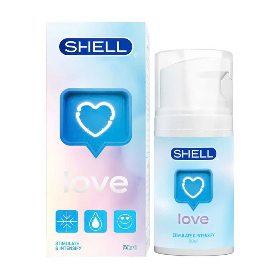 Gel Shell love the mát