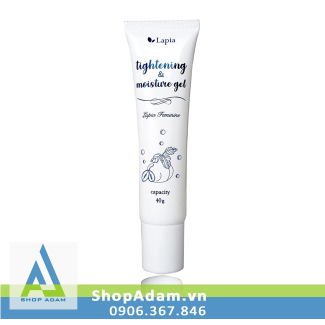 Gel bôi trơn se khít vùng kín Lapia - Nhật Bản
