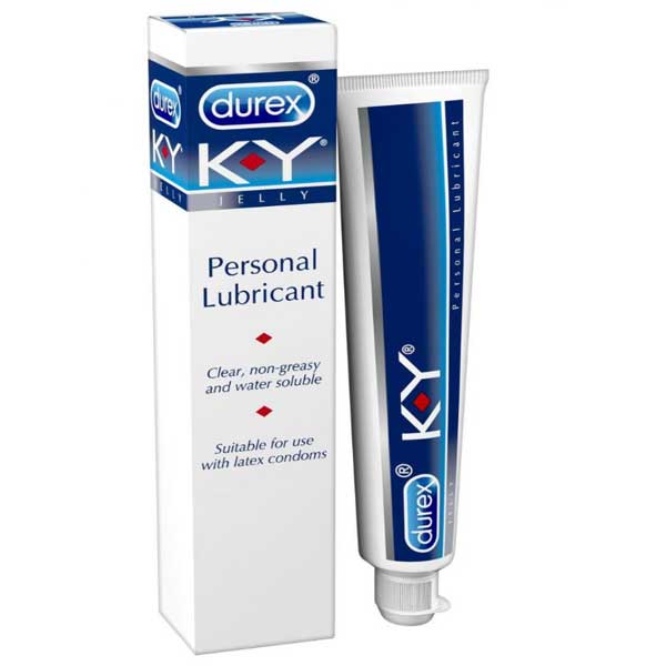 Gel Bôi Trơn Durex KY Jelly – tạo cảm giác mát lạnh