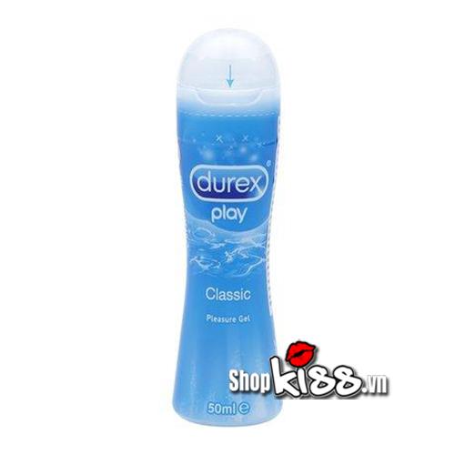 Gel bôi trơn Durex Play Classic 100ml chính hãng