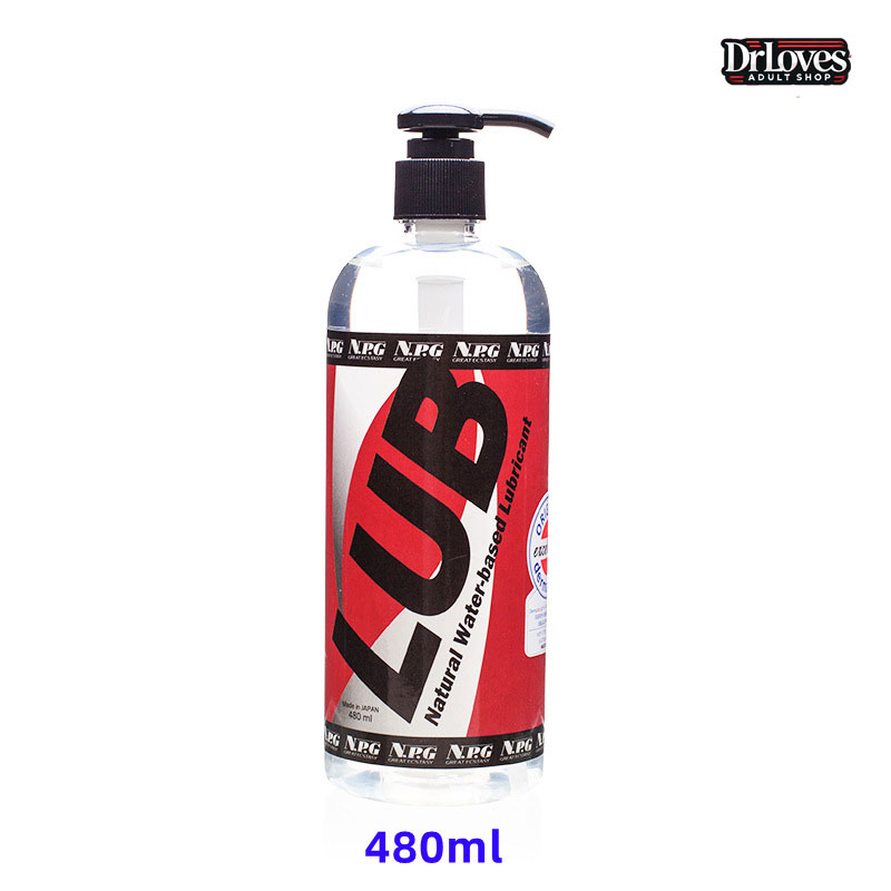 Gel Bôi Trơn Nhật Bản NPG LUB 480ml